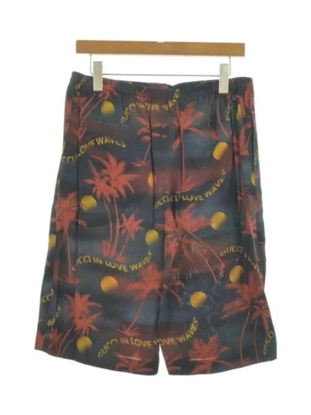Gucci Shorts Navy